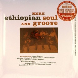 Пластинка Ethiopian Soul and Groove Сборник